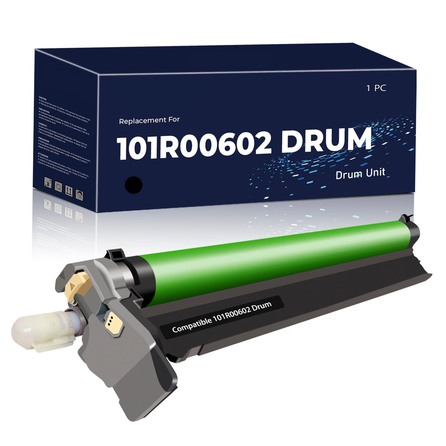 Tambour Xerox 101R00602 noir compatible