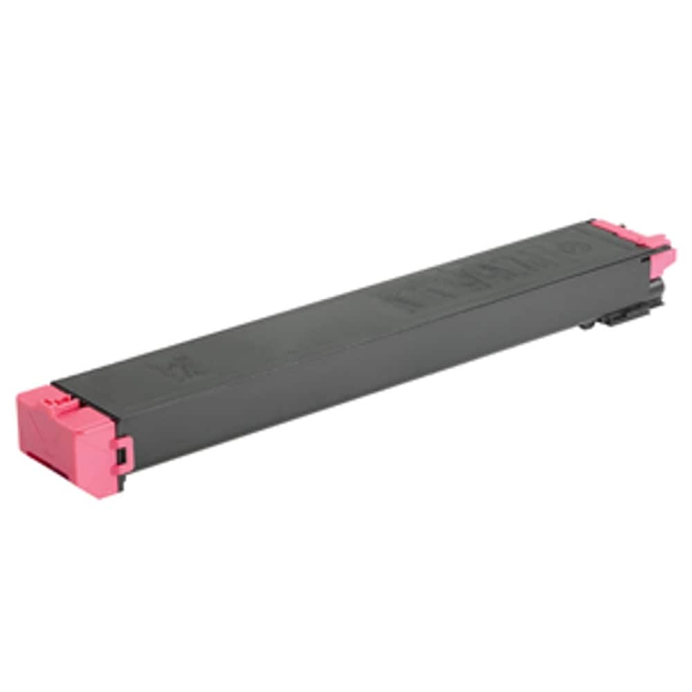 Toner compatible Sharp MX36NTMA Magenta