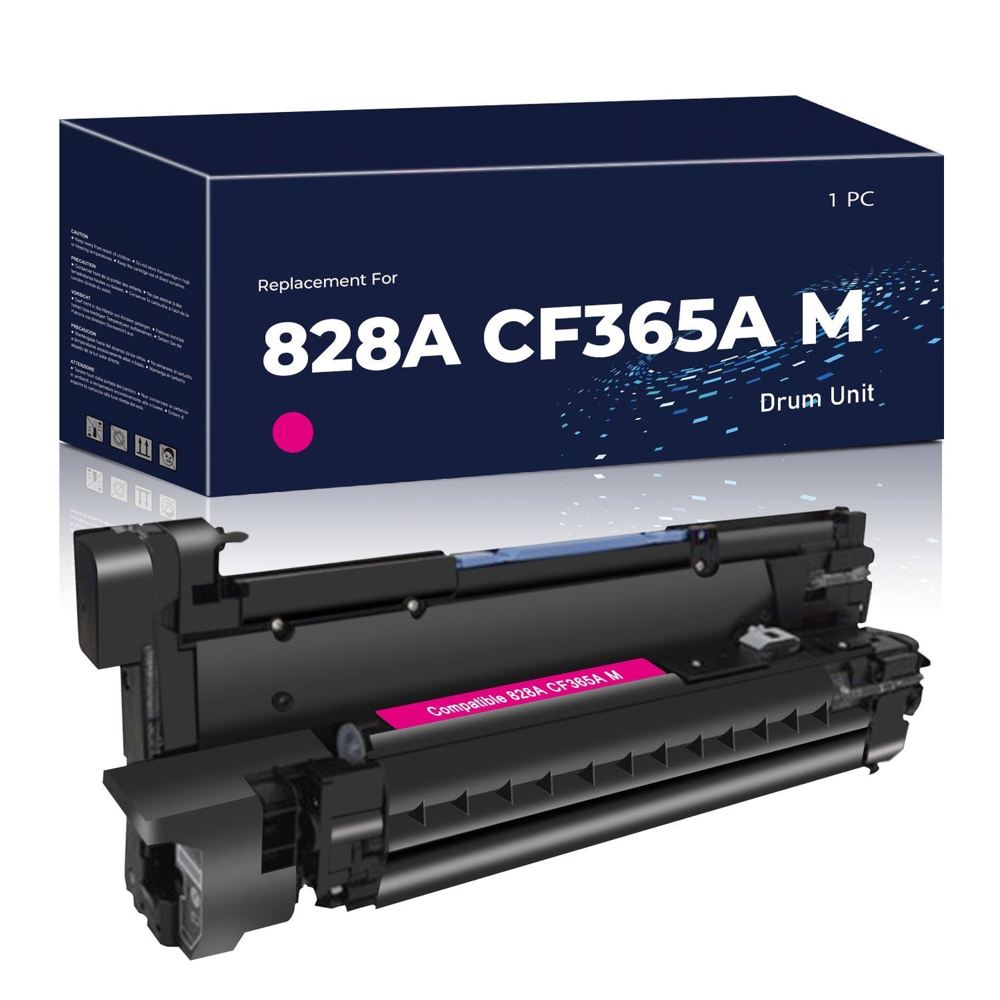Tambour HP 828A CF365A magenta compatible