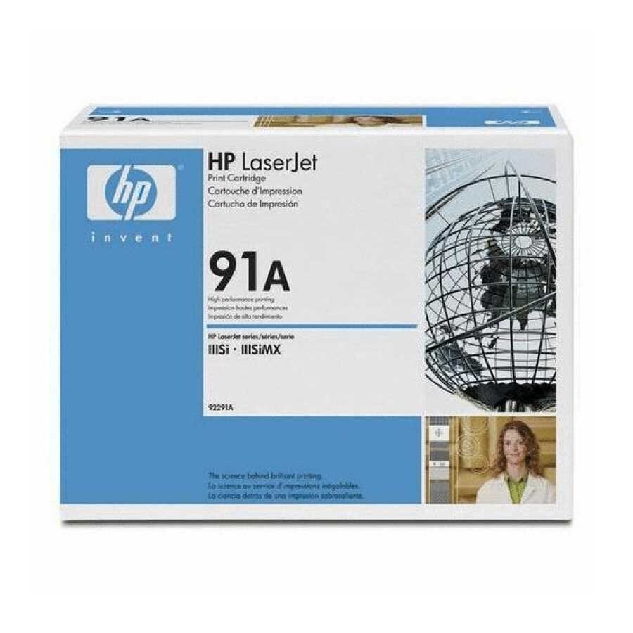 Toner HP 92291A (91A) Noir (OEM)
