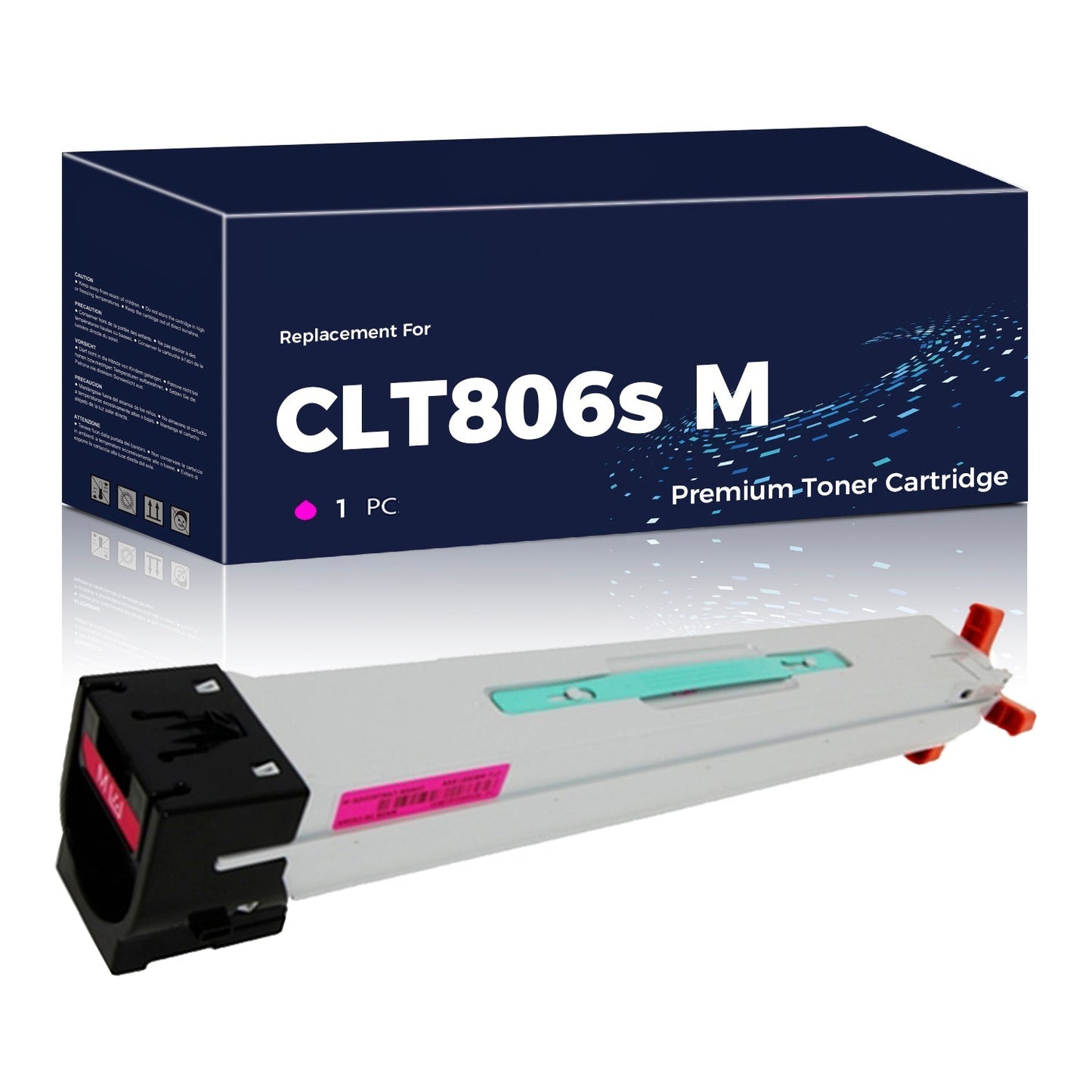 Toner Magenta Samsung CLT-M806S compatible