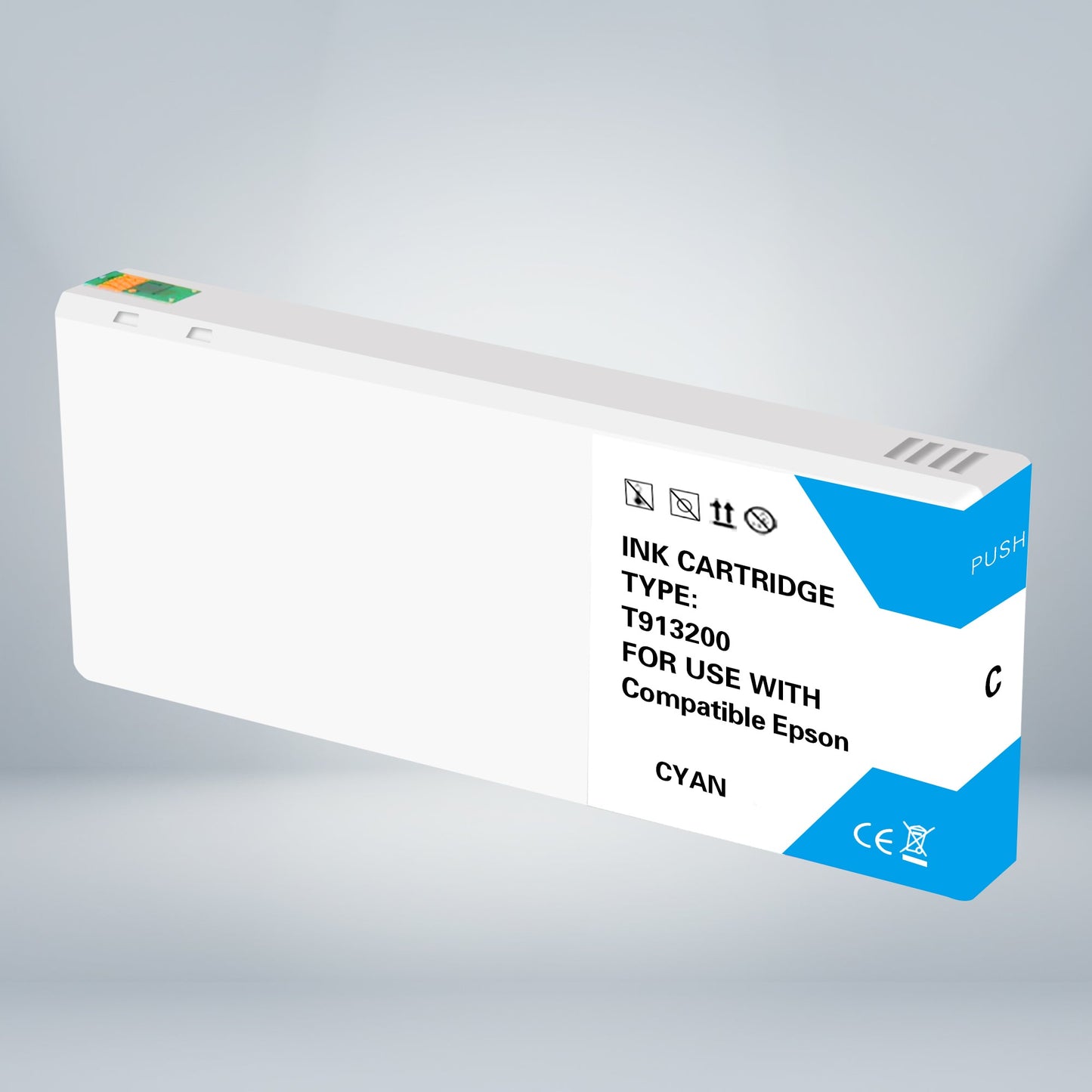 Cartouche compatible Epson 913 Cyan