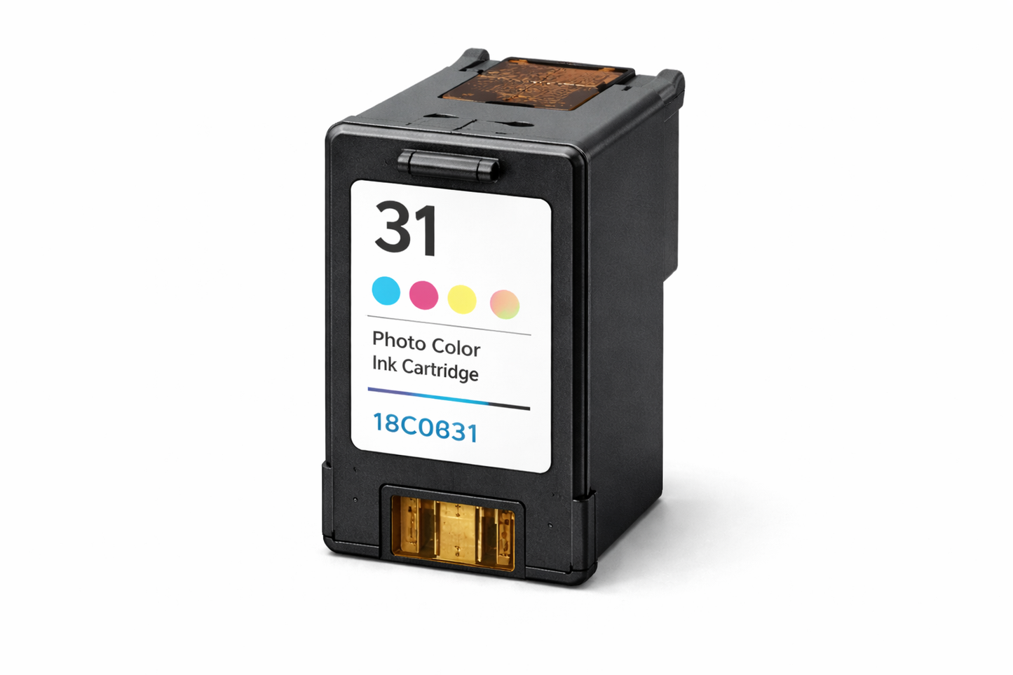 Cartouche d'encre compatible Lexmark 31 Photo