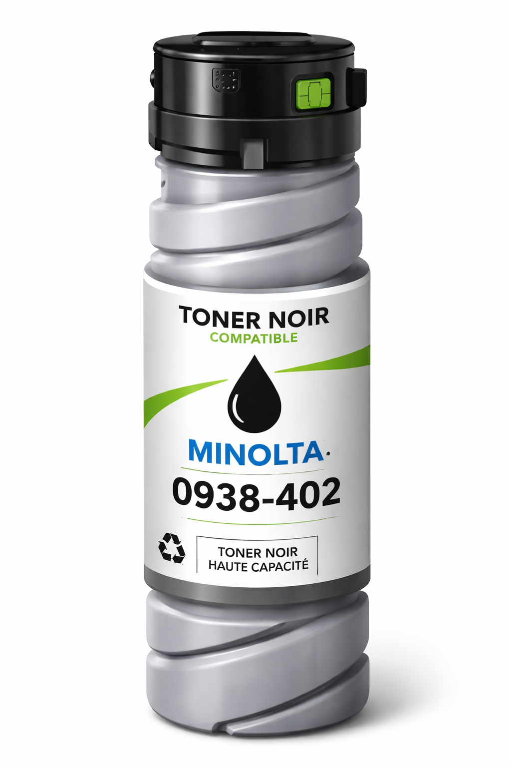 Toner Compatible Konica Minolta 0938-402 Noir