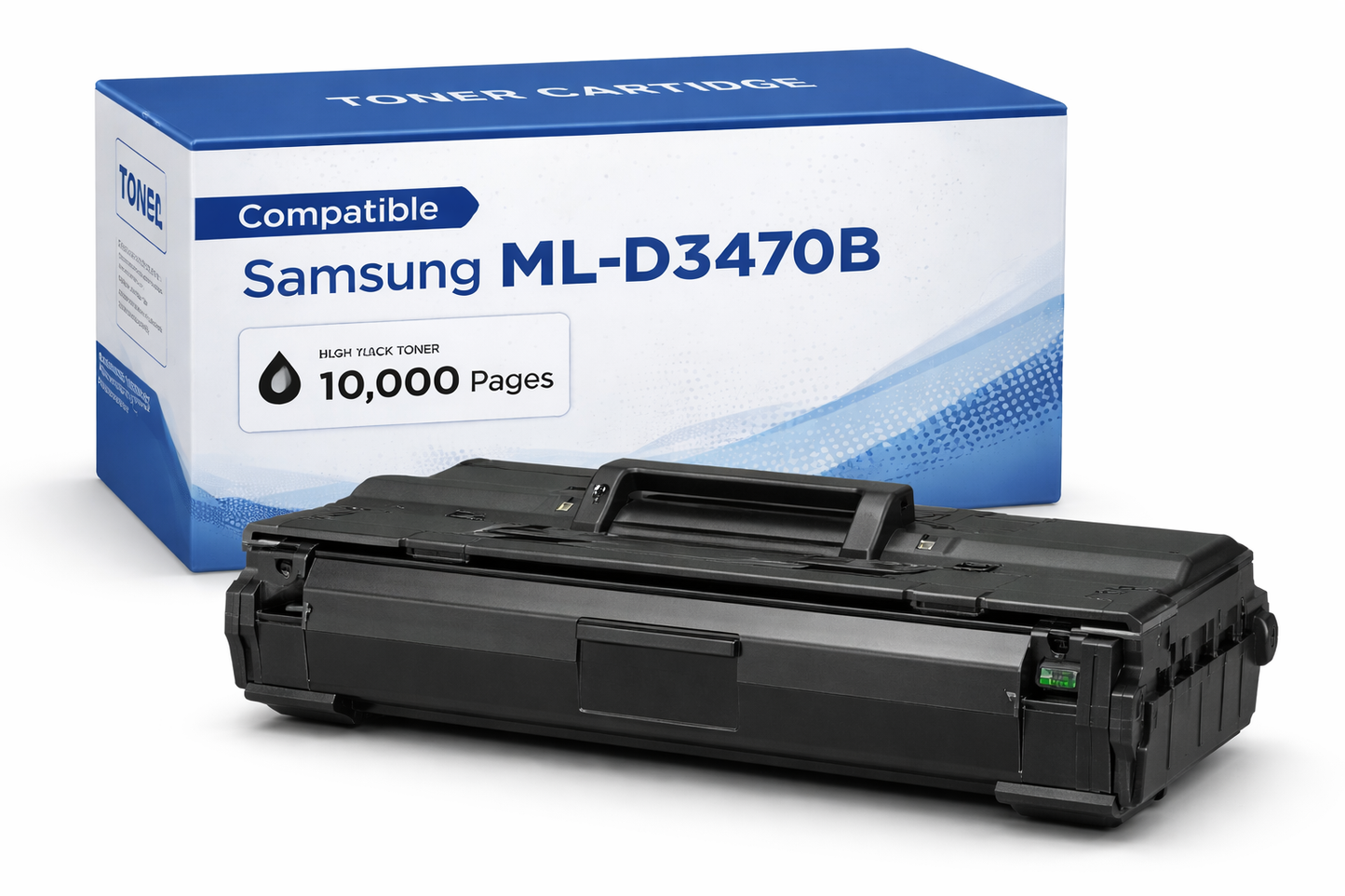 Toner Samsung ML-D3470B Noir (OEM)