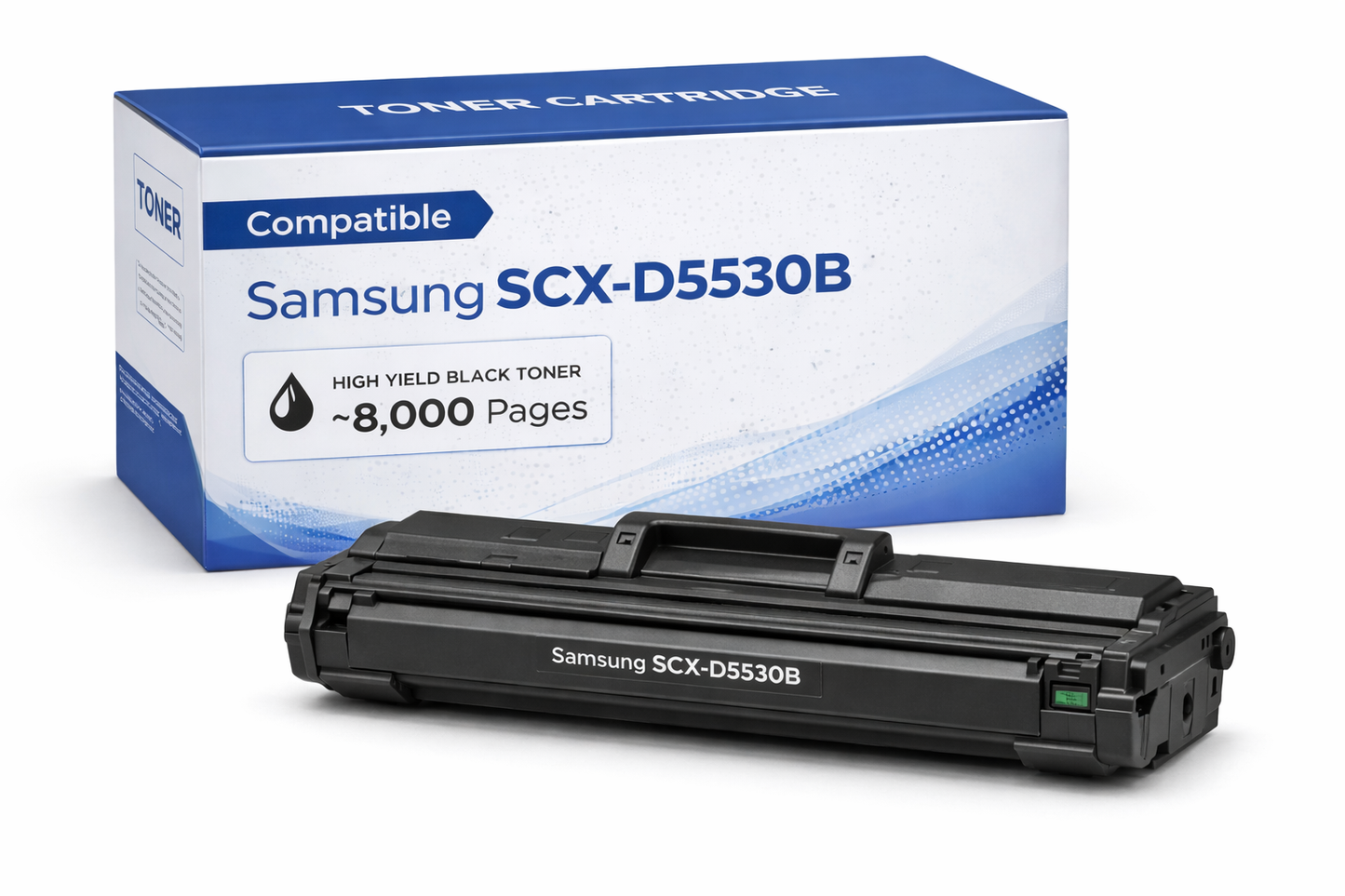 Toner Samsung SCX-D5530B Noir (OEM)