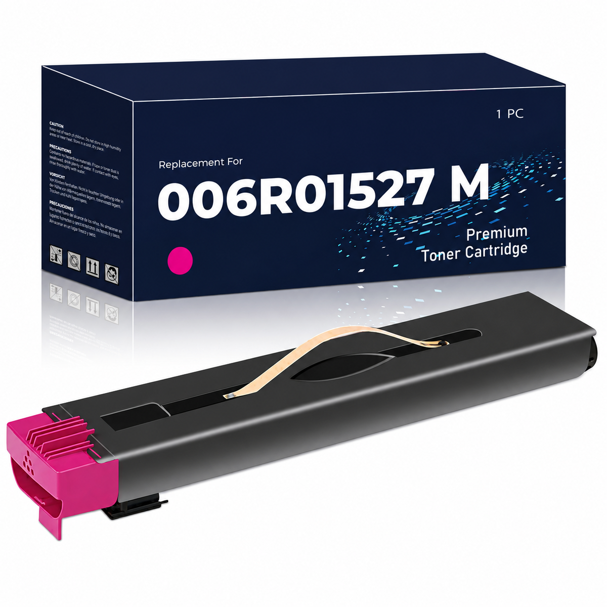 Toner compatible Xerox 006R01527 magenta