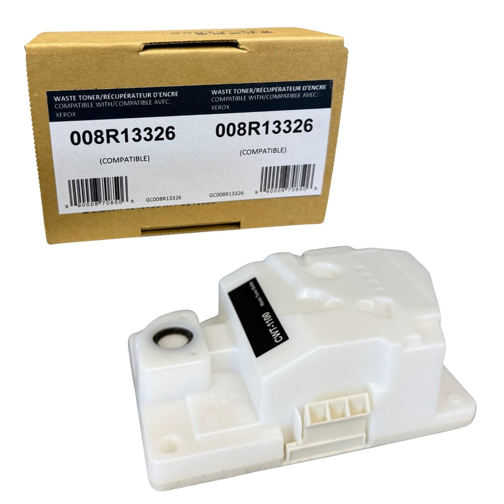 Contenant de récupération de toner compatible Xerox 008R13326