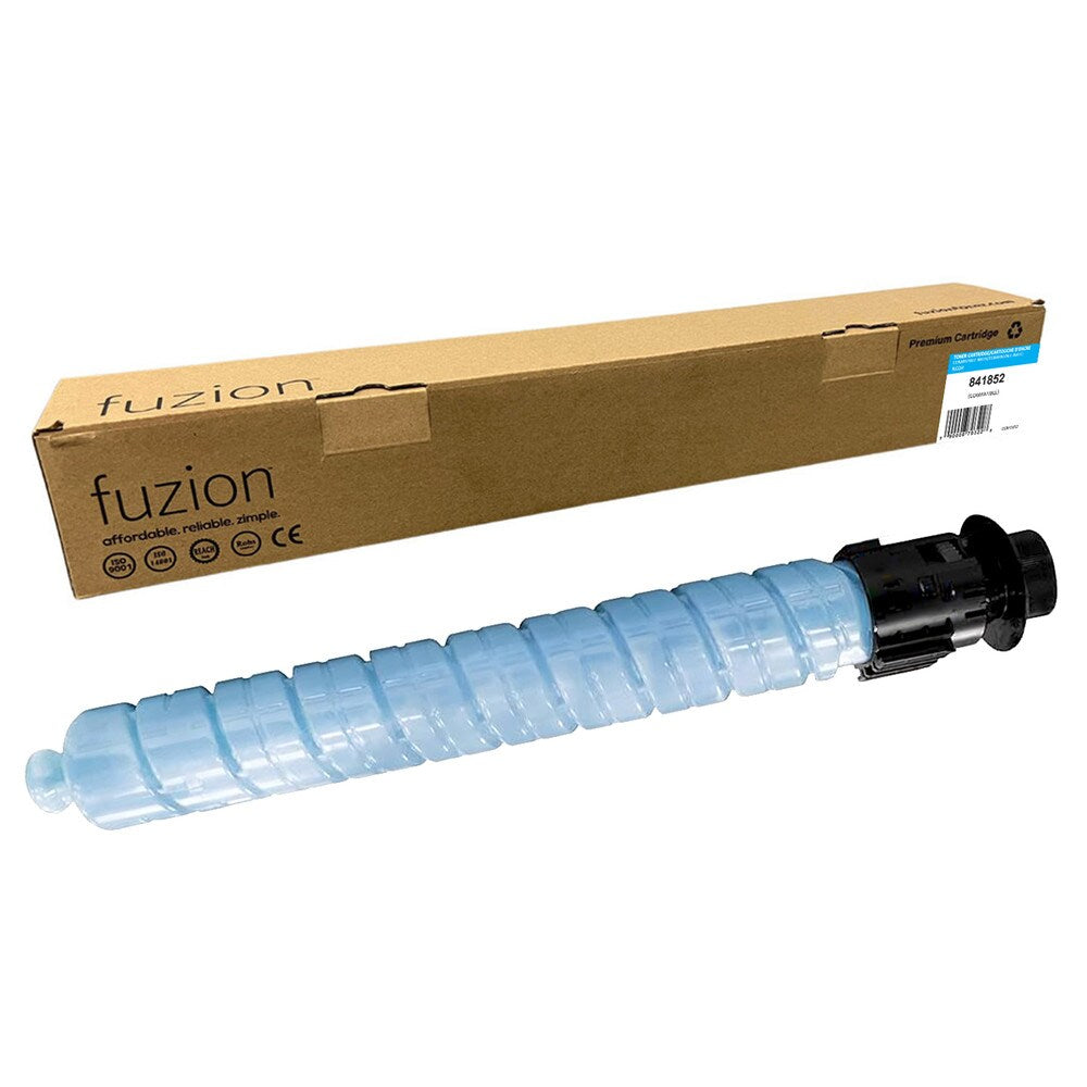 Toner compatible Ricoh 841852 Cyan