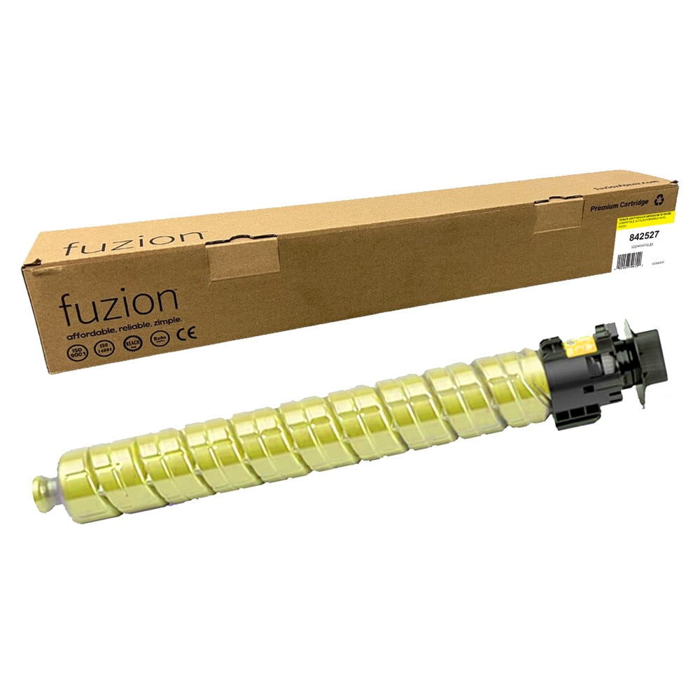 Toner compatible Ricoh 842527 Jaune