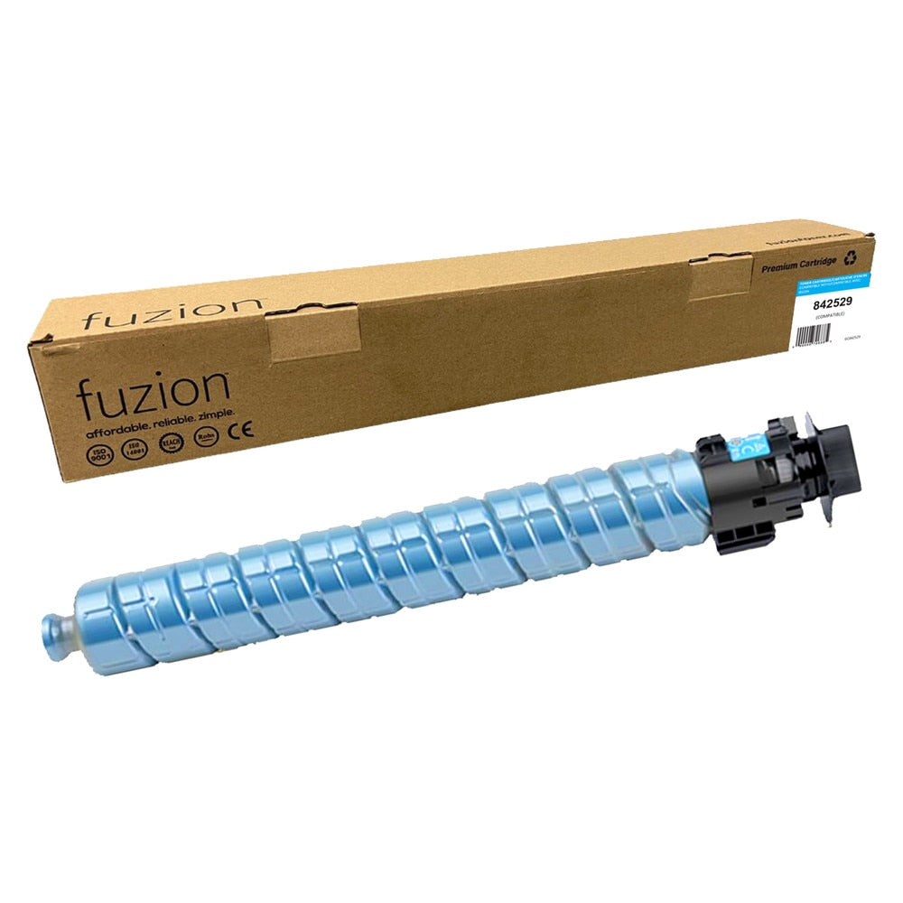 Toner compatible Ricoh 842529 Cyan