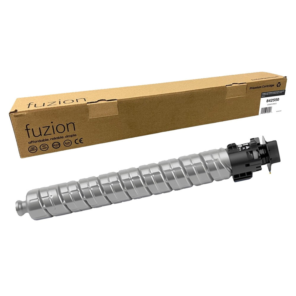Toner compatible Ricoh 842550 Noir