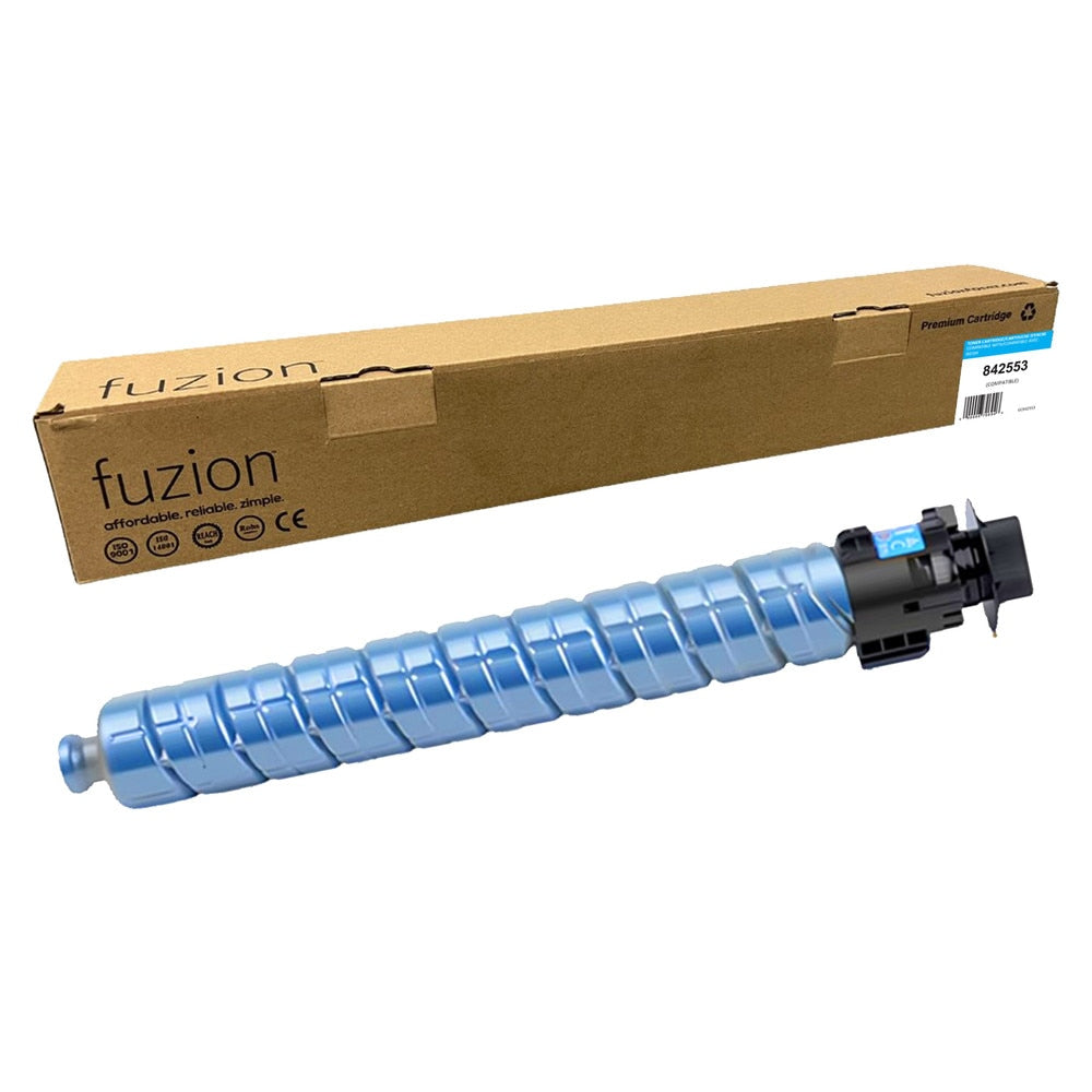 Toner compatible Ricoh 842553 Cyan