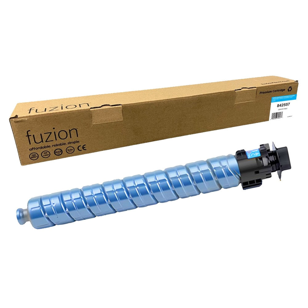 Toner compatible Ricoh 842557 Cyan