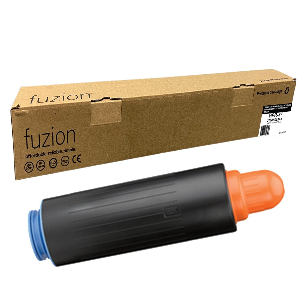 Toner noir Canon GPR-37 compatible