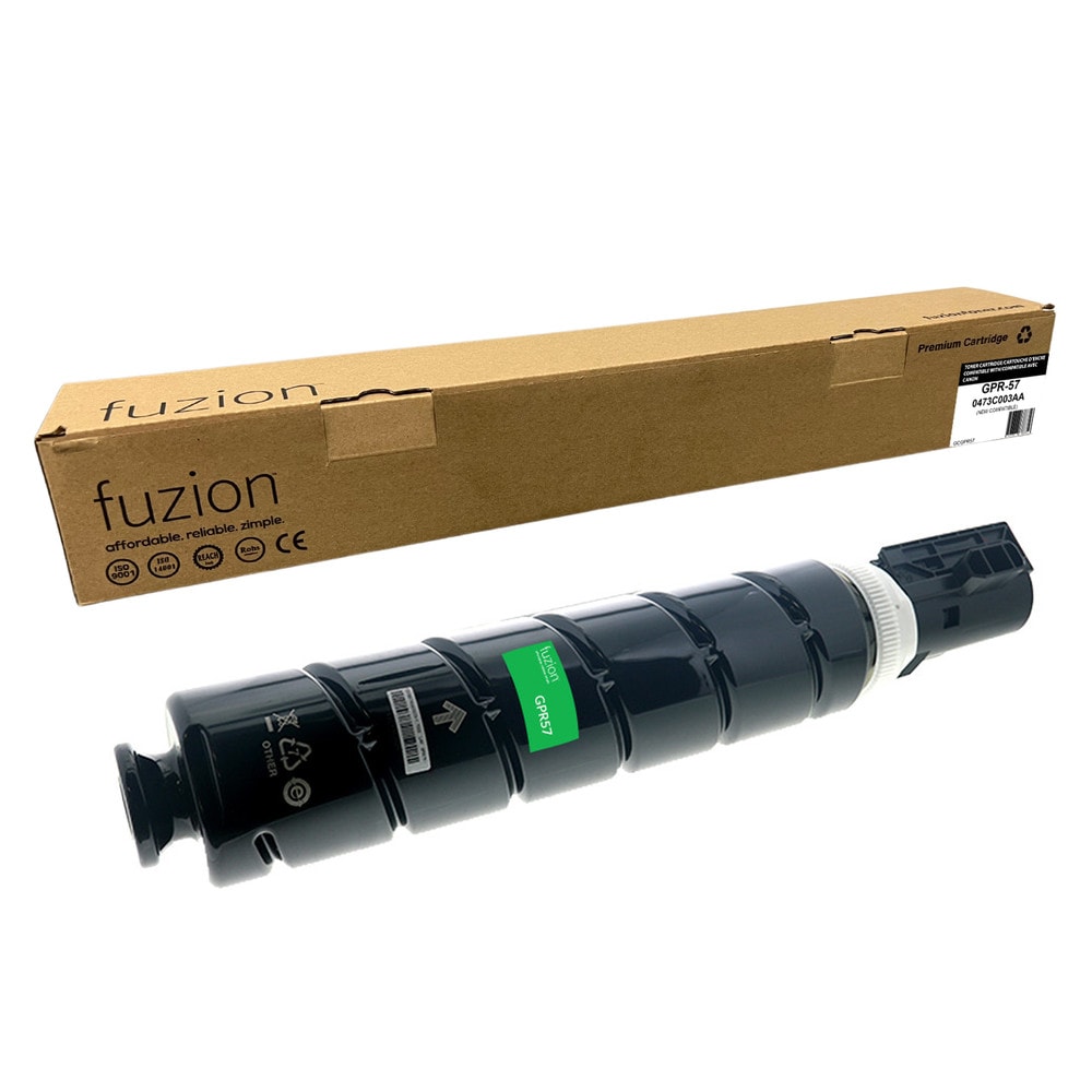 Toner noir Canon GPR-57 compatible