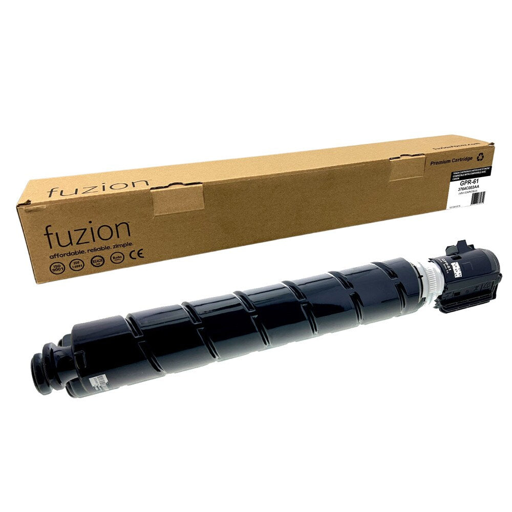 Toner noir Canon GPR-61 compatible
