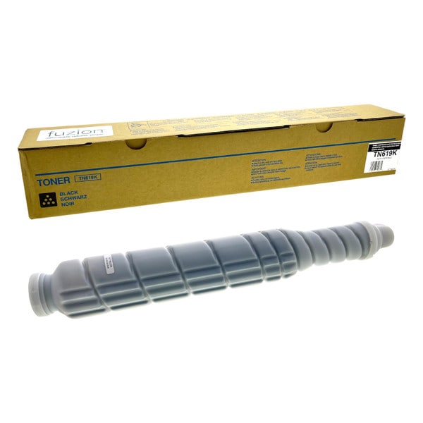 Toner noir Konica Minolta TN-619K compatible