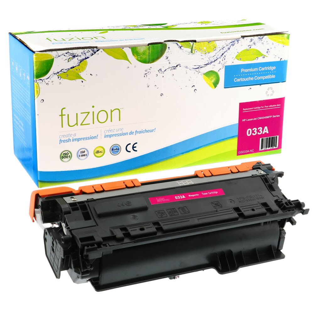 Toner compatible HP CF033A (646A) Magenta