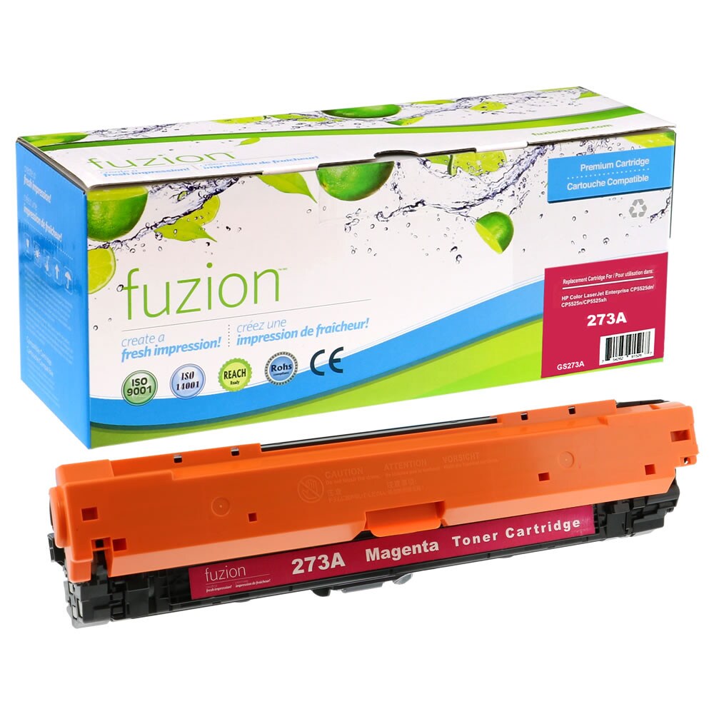 Toner compatible HP CE273A (650A) Magenta