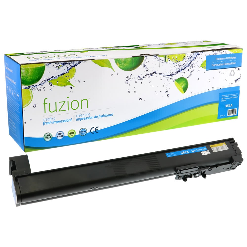 Toner HP 824A CB381A cyan compatible