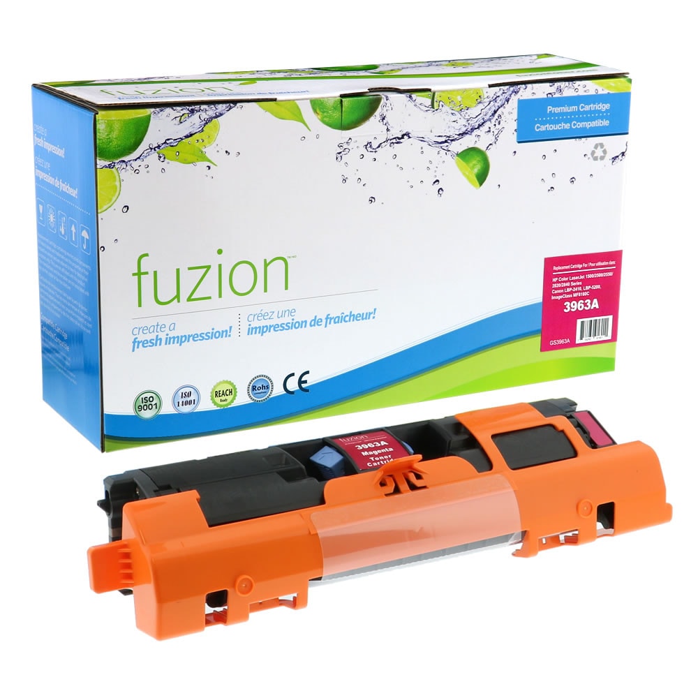 Toner compatible HP 122A (Q3963A / GS3963A) Magenta