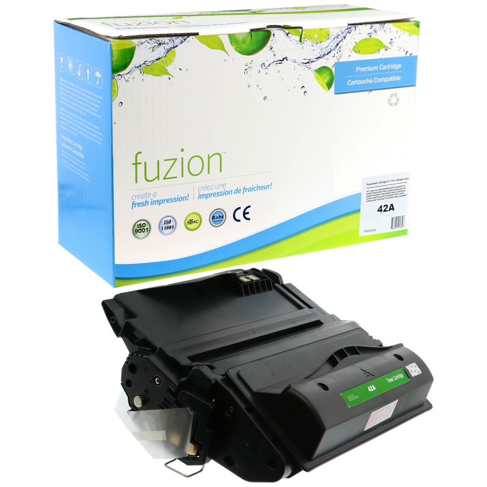 Toner compatible HP Q5942A (42A) Noir