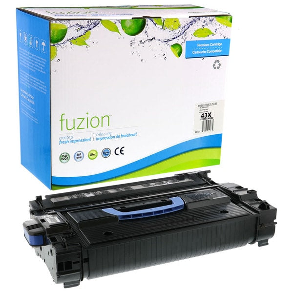 Toner compatible HP C8543X (43X) Noir