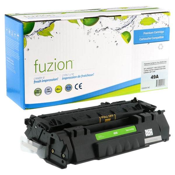 Toner compatible HP Q5949A (49A) Noir