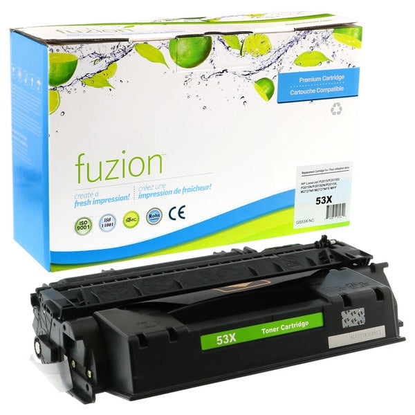 Toner compatible HP 53X Noir