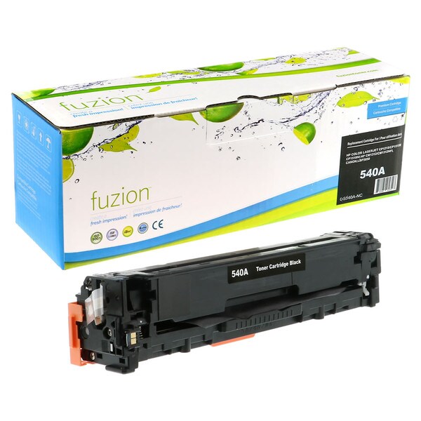 Toner compatible HP CB540A (125A) Noir