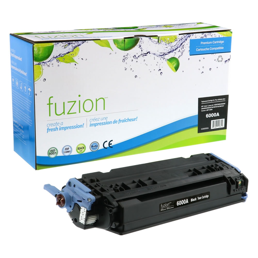 Toner compatible HP 124A (Q6000A / GS6000A) Noir