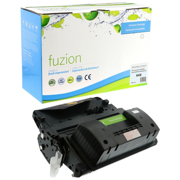 Toner compatible HP CC364X (64X) Noir