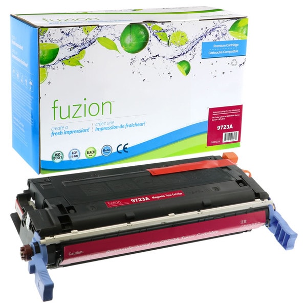 Toner compatible HP 641A Magenta