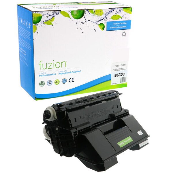 Toner compatible Okidata 52114501 Noir