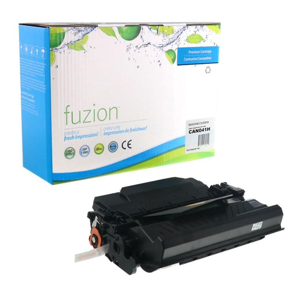 Toner compatible Canon 041H Noir