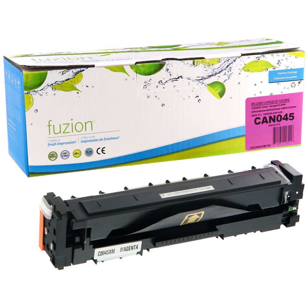 Toner compatible Canon 045H Magenta