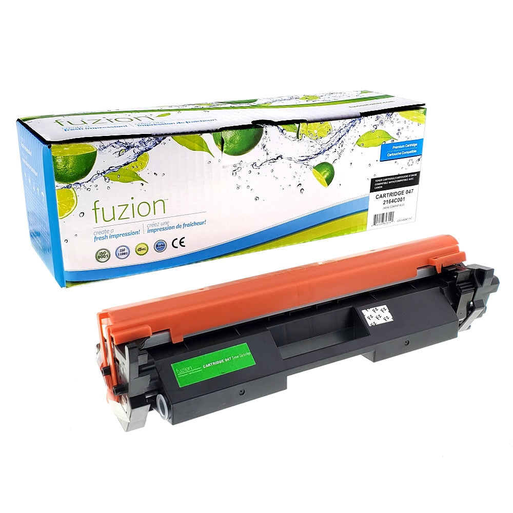 Toner compatible Canon 047 Noir