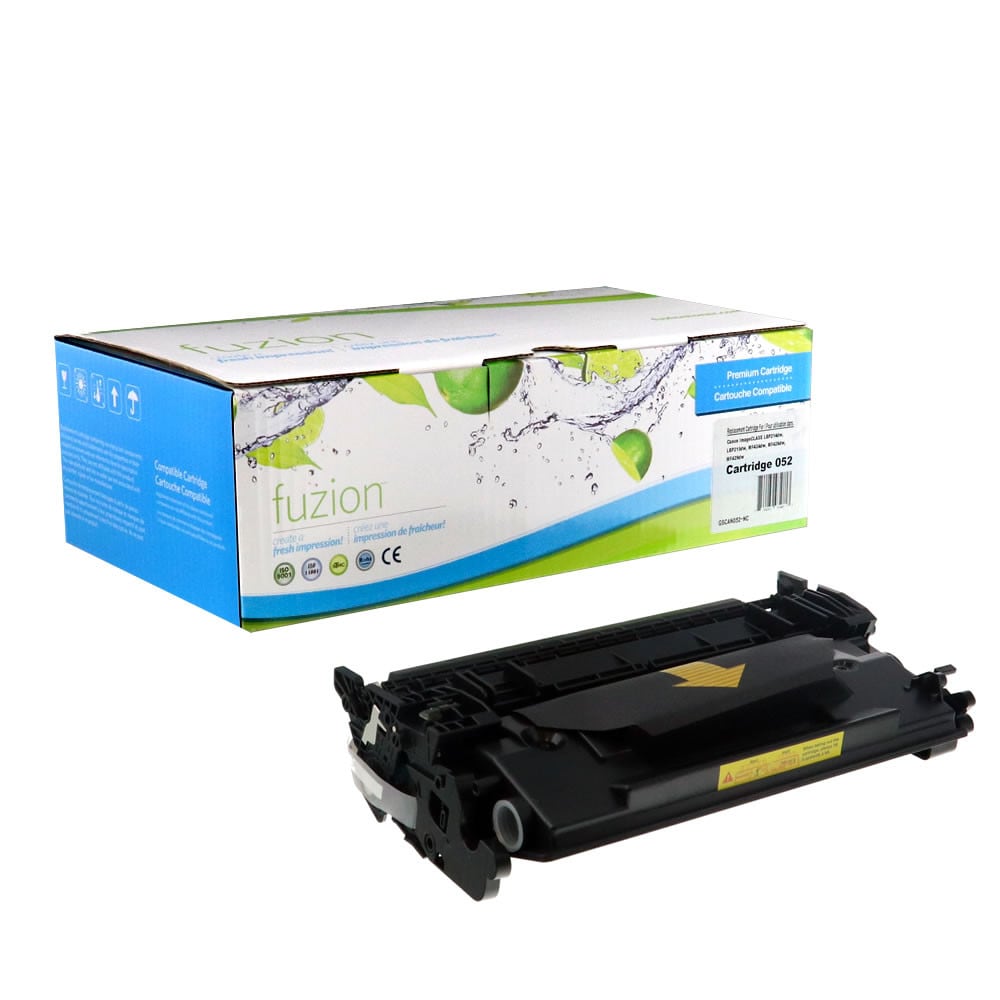 Toner compatible Canon 052 Noir