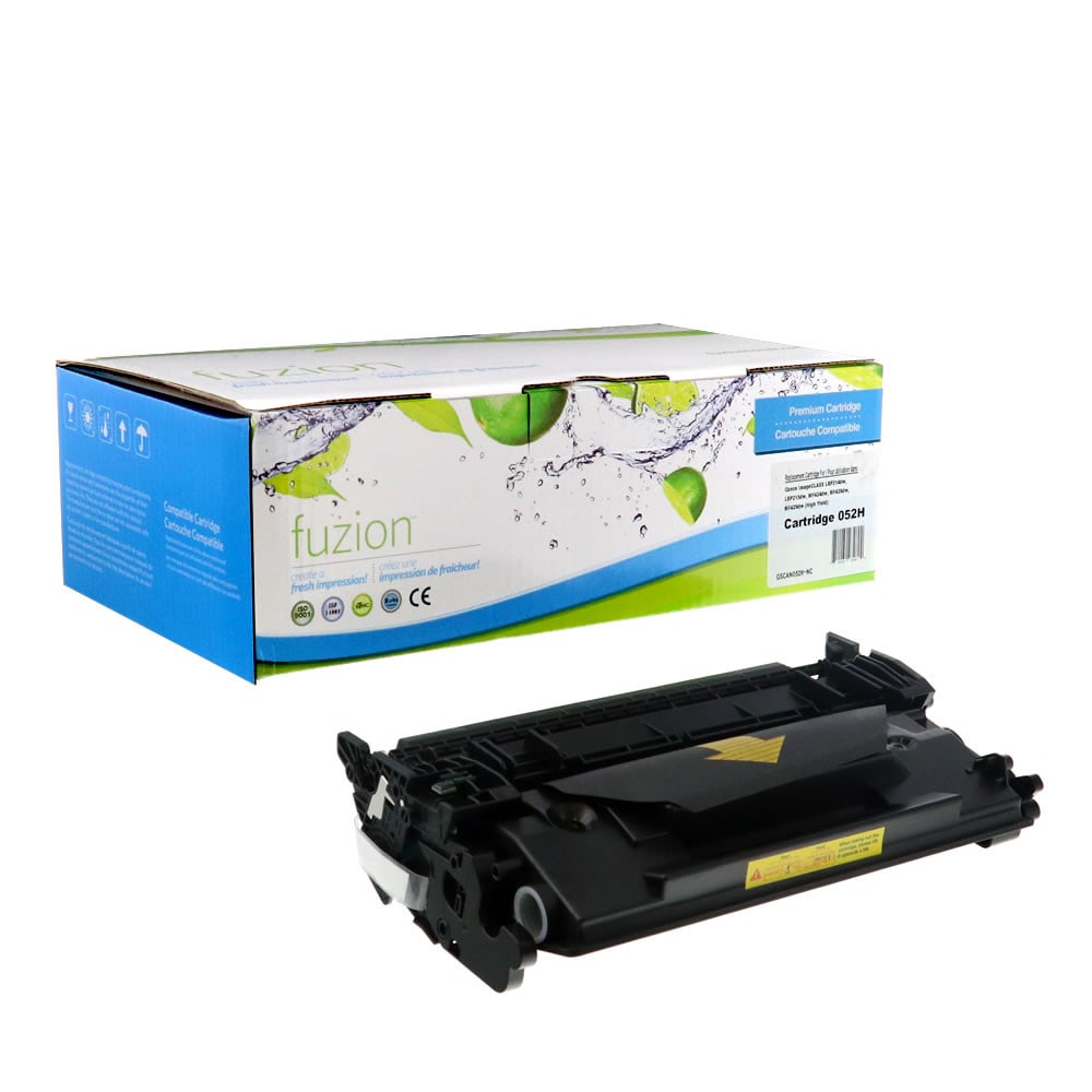 Toner compatible Canon 052H Noir