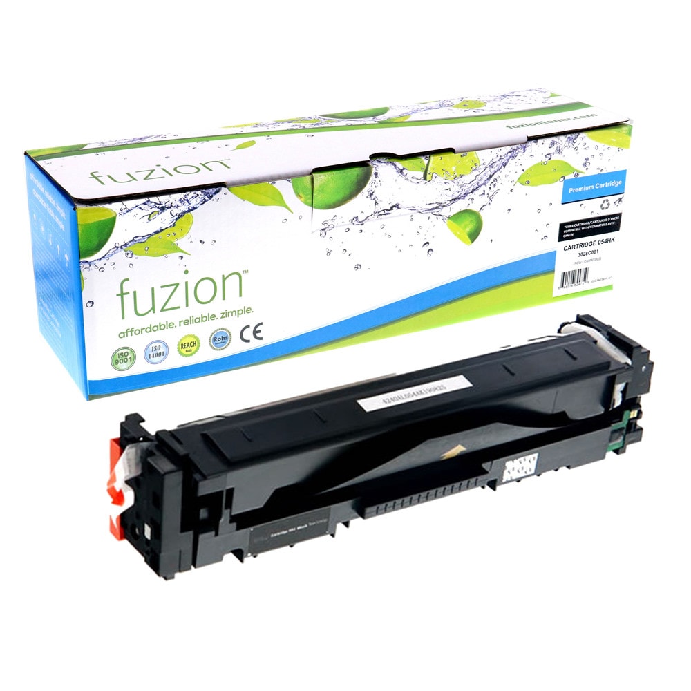 Toner compatible Canon 054H Noir