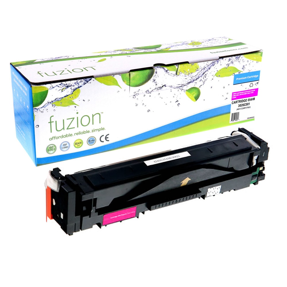 Toner compatible Canon 054H Magenta
