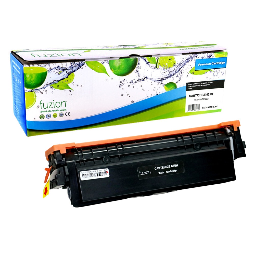 Toner compatible Canon 055H Noir