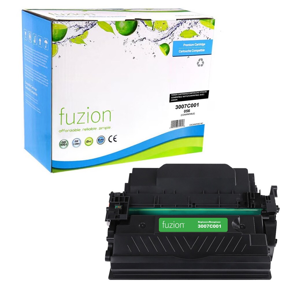 Toner compatible Canon 056 Noir