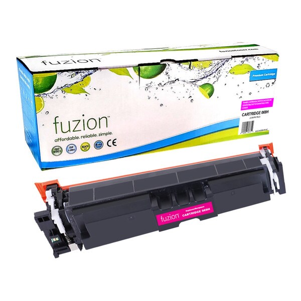 Toner compatible Canon 069H Magenta