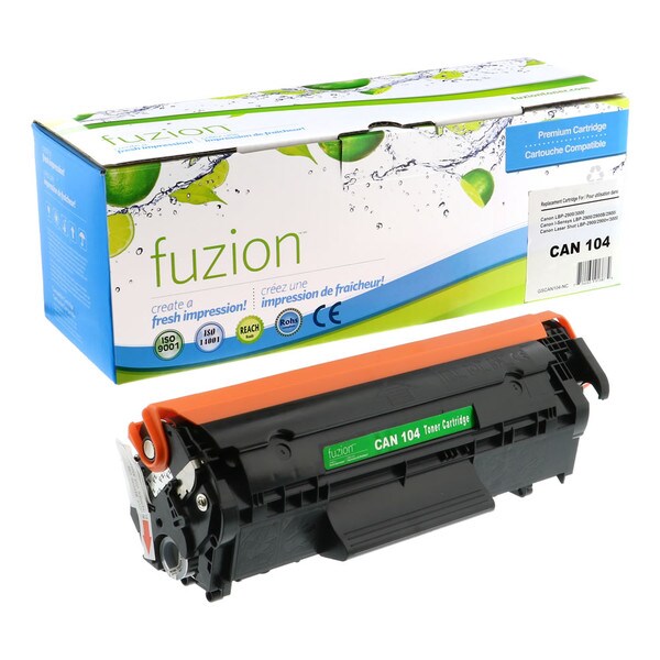 Toner compatible Canon FX9 FX10 Noir