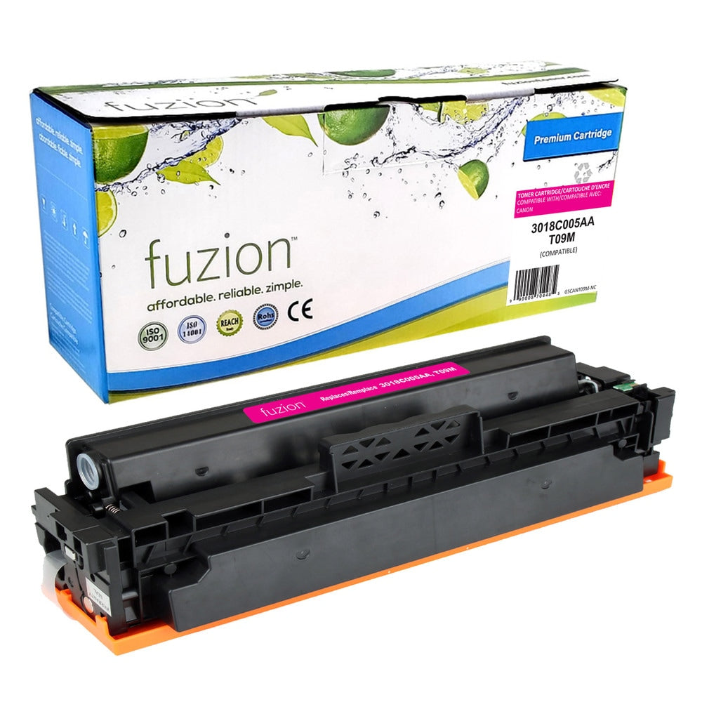 Toner compatible Canon T09 Magenta