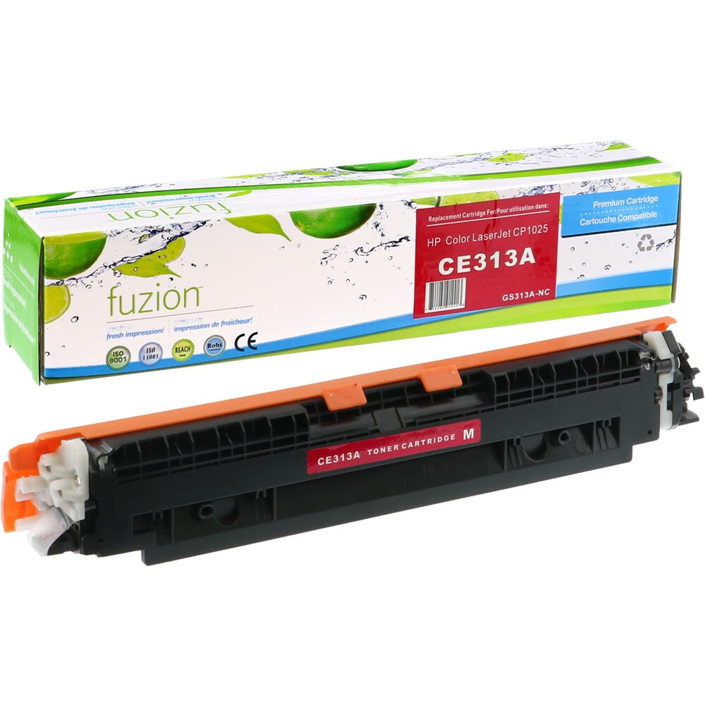 Toner compatible HP 126A (CE313A) Magenta