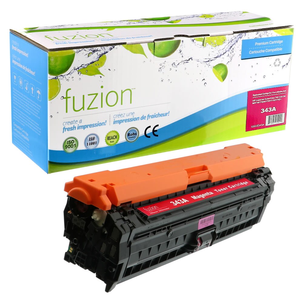 Toner compatible HP CE343A (651A) Magenta