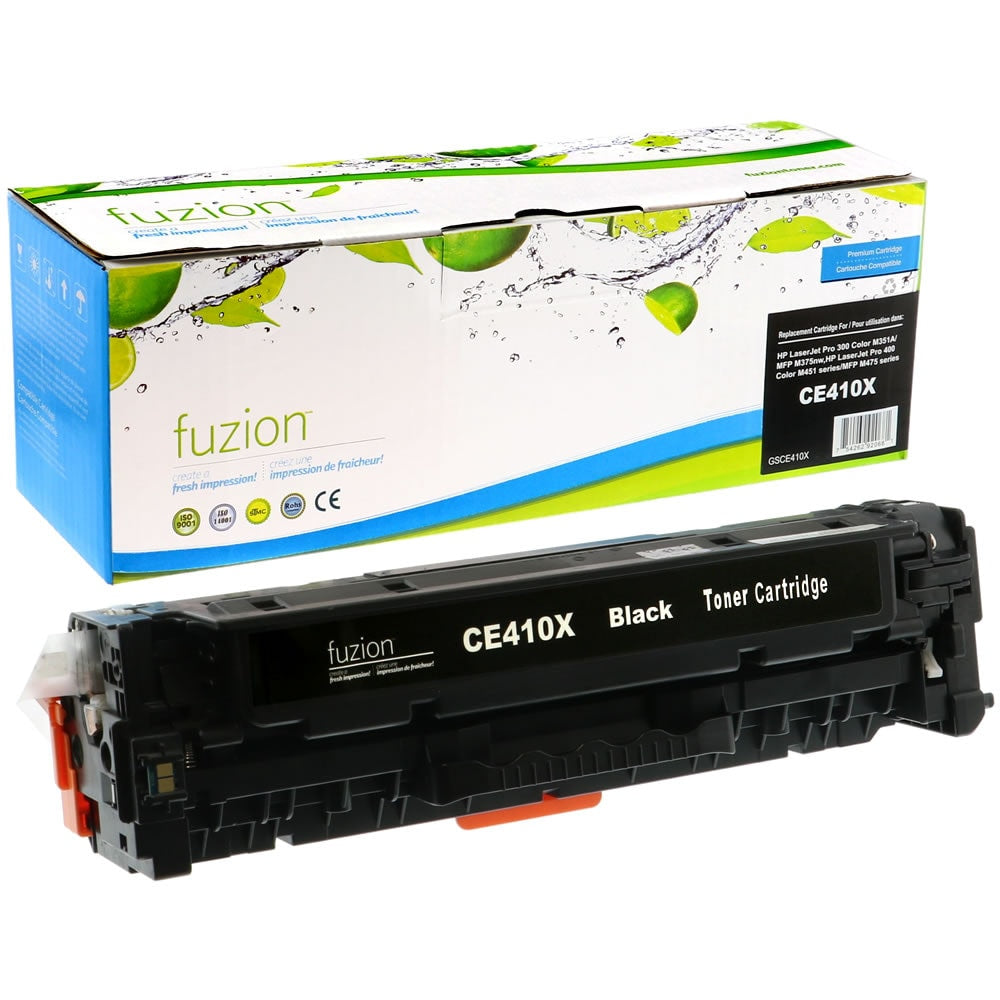 Toner compatible HP CE410X (305X) Noir